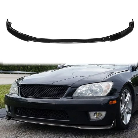 Dokładka Lexus IS I Zderzak przód Gloss Black