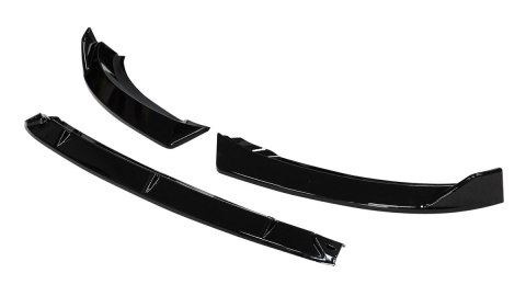 Dokładka Volkswagen Passat B7 Zderzak Przód Gloss Black Zderzak przód Gloss Black