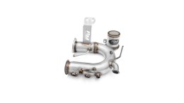 Downpipe AUDI A4 A5 B8 2.0 TDI