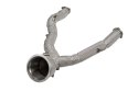 Downpipe Audi SQ5 Q7 S4 B9 S5 F5 Porsche Panamera 971 Cayene 9YA VW Touareg 3.0 TFSI Heat Shield