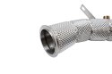 Downpipe BMW F15 X5 35i N55