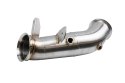 Downpipe BMW F20 F21 M135i F22 M235i F30 F31 F34 335i 435i N55 M2 F87