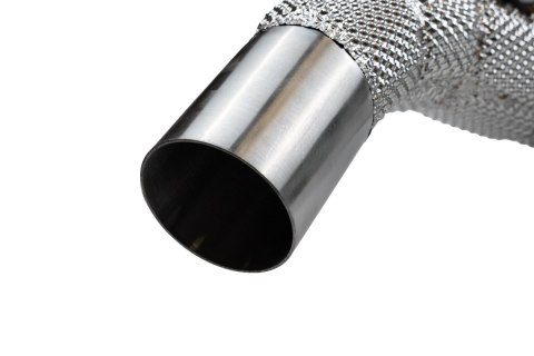 Downpipe BMW F85 F86 X5M X6M S63 4.4 V8 200Cell Heat Shield