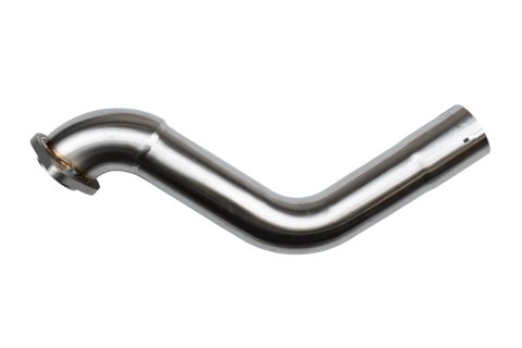 Downpipe Mercedes Benz W177 A35 AMG 4Matic 2.0T GPF Heat Shield