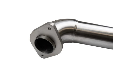 Downpipe Mercedes Benz W177 A35 AMG 4Matic 2.0T GPF Heat Shield
