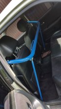Harness Bar Lexus IS 200 White