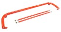 Harness Bar Lexus IS 200 White