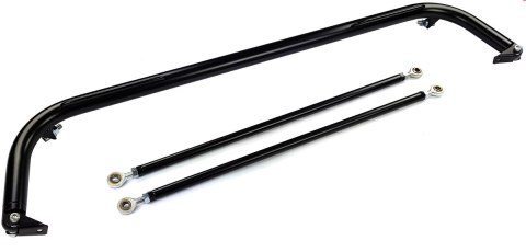 Harness Bar Lexus IS 200 White