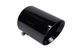 Końcówka Tłumika Typ:29 114mm wejście 70mm Black Chrome