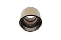 Końcówka Tłumika Typ:39 89mm wejście 70mm Gold Satin
