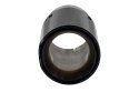 Końcówka Tłumika Typ:46 101mm wejście 70mm Carbon Gloss
