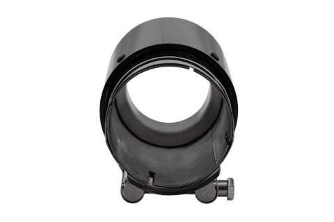 Końcówka Tłumika Typ:46 89mm wejście 70mm Carbon Gloss