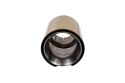 Końcówka Tłumika Typ:51 89mm wejście 70mm Gold Satin