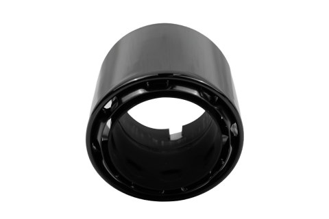 Końcówka Tłumika Typ:53 101mm wejście 70mm Black Chrome