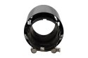 Końcówka Tłumika Typ:53 101mm wejście 70mm Black Chrome
