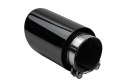 Końcówka Tłumika Typ:53 101mm wejście 70mm Black Chrome