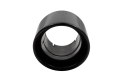 Końcówka Tłumika Typ:54 101mm wejście 76mm Black Chrome