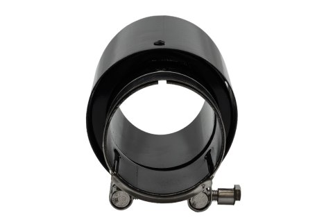 Końcówka Tłumika Typ:55 101mm wejście 70mm Carbon Gloss