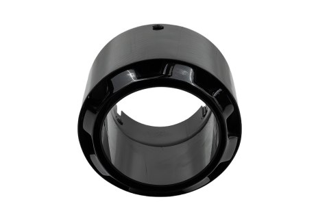 Końcówka Tłumika Typ:55 101mm wejście 70mm Carbon Gloss