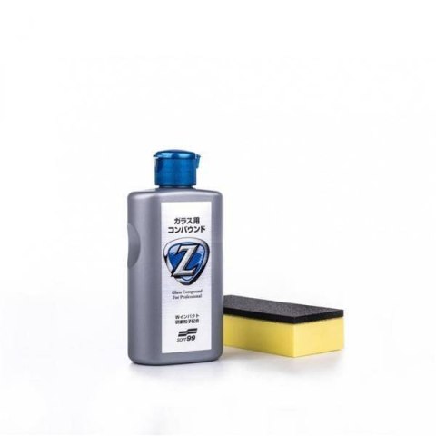 Soft99 Glass Compound Z 100ml (Płyn do szyb)