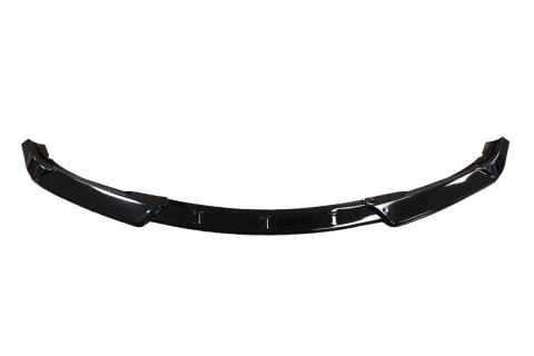 Splitter BMW 3 E46 przód Gloss Black