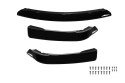 Splitter BMW 3 E46 przód Gloss Black