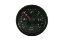 Zegar KET 52mm - Turbo VDO Look