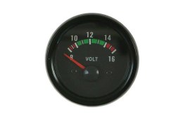 Zegar KET 52mm - Volt VDO Look