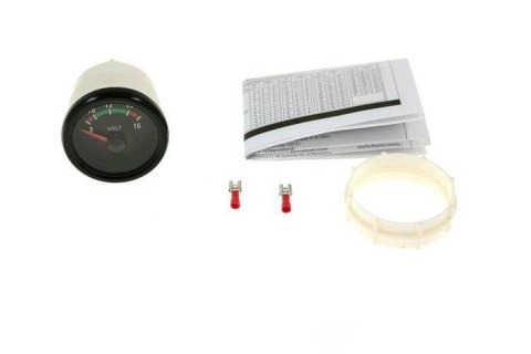 Zegar KET 52mm - Volt VDO Look