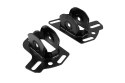 Zestaw wsporników tylnego wahacza wleczonego z poliuretanowymi tulejami do BMW E46 E36 Z4 E85 E86