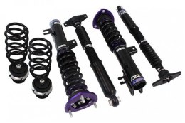 Zawieszenie gwintowane Street D2 Racing MAZDA 3 14+