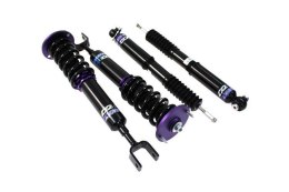 Zawieszenie gwintowane Street D2 Racing MERCEDES BENZ E CLASS W212 8 CYL 09+