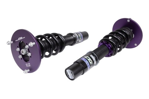 Zawieszenie gwintowane Street D2 Racing MINI COOPER S (F55) 14+