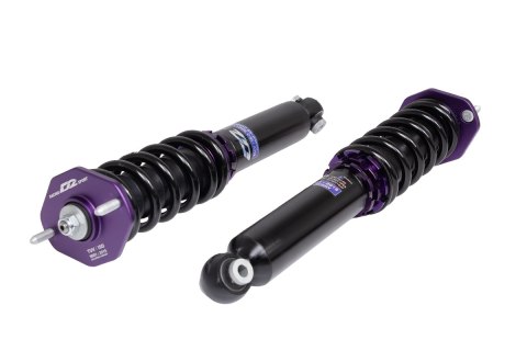 Zawieszenie gwintowane Street D2 Racing MITSUBISHI 3000 GT (2WD) 92-96