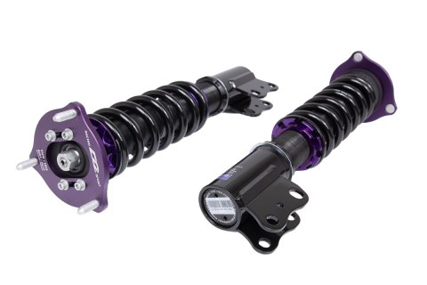 Zawieszenie gwintowane Street D2 Racing NISSAN SILVIA S15 98-00