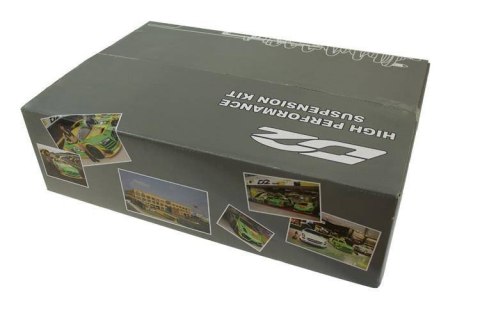 Zawieszenie gwintowane Street D2 Racing PORSCHE BOXSTER (986) 96-04