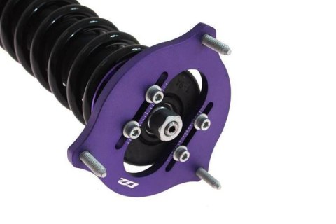 Zawieszenie gwintowane Street D2 Racing SUBARU IMPREZA STI GC8 92-00