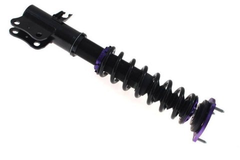 Zawieszenie gwintowane Street D2 Racing SUBARU IMPREZA STI GC8 92-00