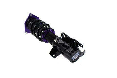 Zawieszenie gwintowane Street D2 Racing TOYOTA FT86 / GT86 12+