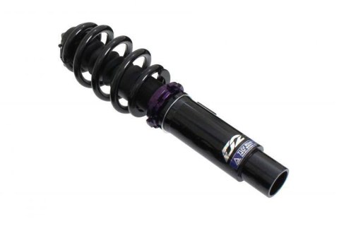 Zawieszenie gwintowane Street D2 Racing VOLKSWAGEN GOLF 4 (2WD) 50mm 98-03