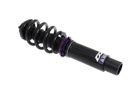 Zawieszenie gwintowane Street D2 Racing VOLKSWAGEN GOLF 4 (4WD) 50mm 98-03