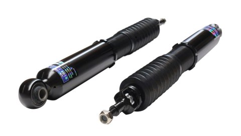 Zawieszenie gwintowane Street D2 Racing VOLKSWAGEN GOLF MK5 2WD 55mm 03-08