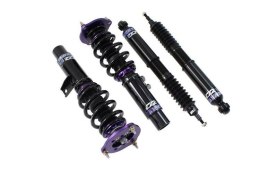 Zawieszenie gwintowane Street D2 Racing VOLKSWAGEN GOLF MK5 4WD 50mm  03-08