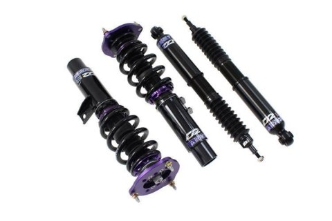 Zawieszenie gwintowane Street D2 Racing VOLKSWAGEN GOLF MK5 4WD 50mm  03-08