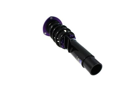 Zawieszenie gwintowane Street D2 Racing VOLKSWAGEN GOLF MK7 GTI 55mm 13+