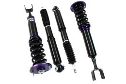 Zawieszenie gwintowane Street D2 Racing VOLKSWAGEN PASSAT B5 SEDAN 98-05