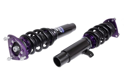 Zawieszenie gwintowane Street D2 Racing VOLVO C30 06+