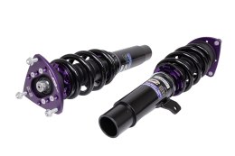 Zawieszenie gwintowane Street D2 Racing VOLVO C70 06+