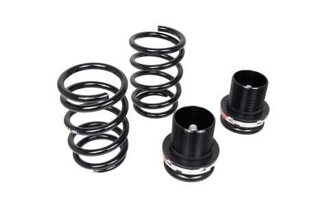 Zawieszenie gwintowane Street D2 Racing VOLVO C70 06+