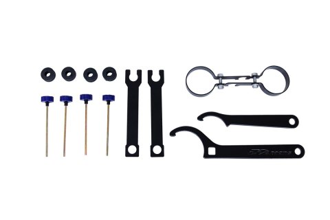 Zawieszenie gwintowane Street D2 Racing VOLVO S40 04+